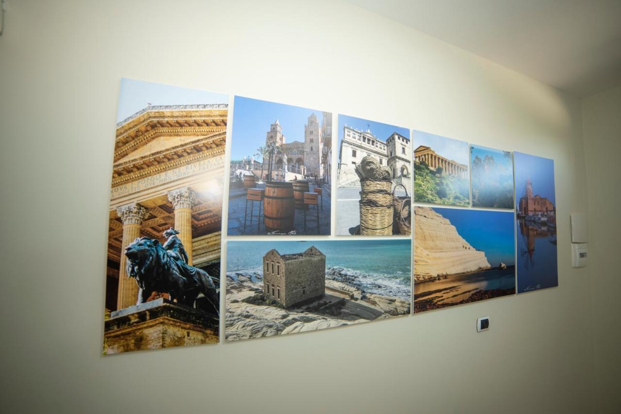 B&B La Terrazza Degli Scrittori Racalmuto Zewnętrze zdjęcie