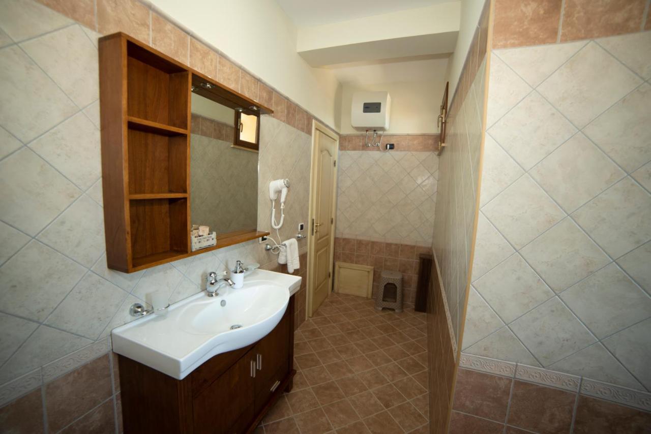 B&B La Terrazza Degli Scrittori Racalmuto Zewnętrze zdjęcie