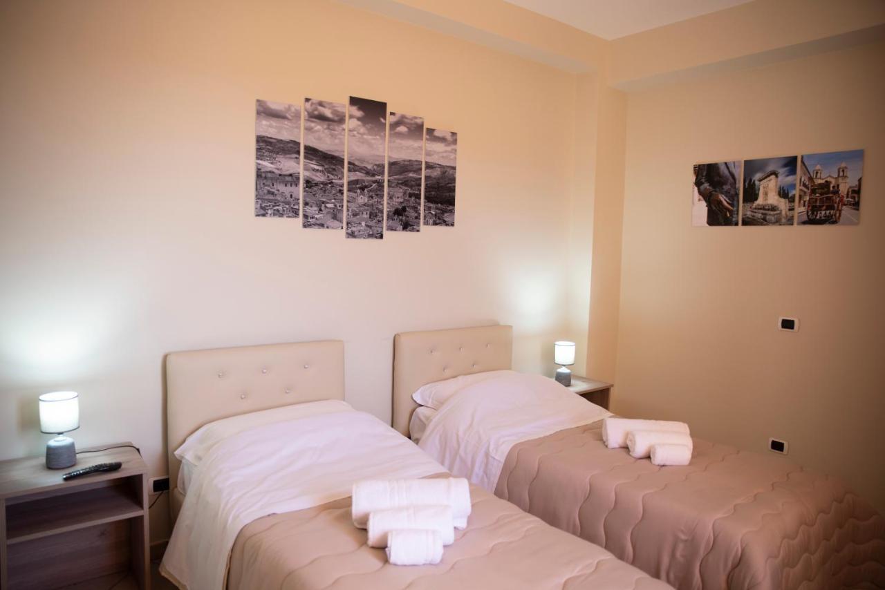 B&B La Terrazza Degli Scrittori Racalmuto Zewnętrze zdjęcie