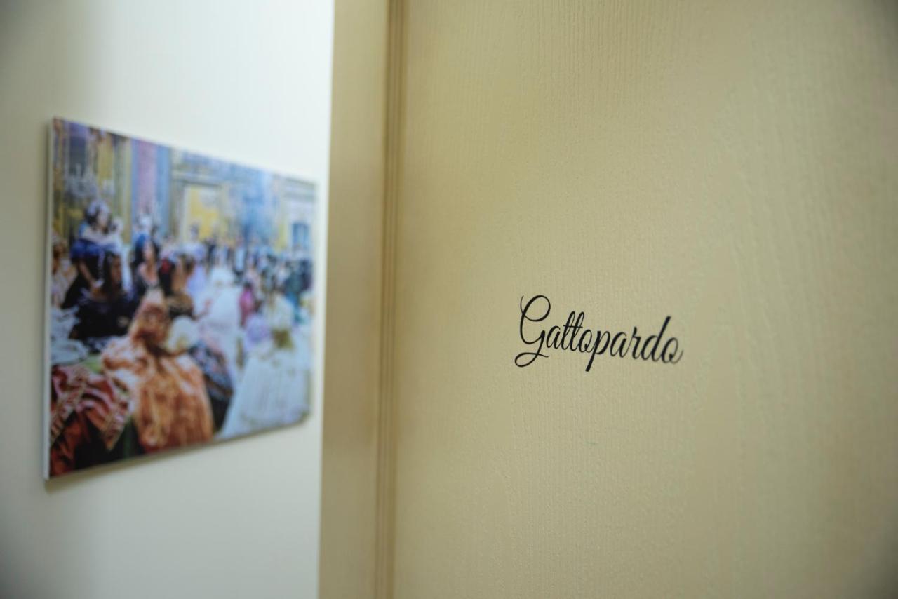 B&B La Terrazza Degli Scrittori Racalmuto Zewnętrze zdjęcie