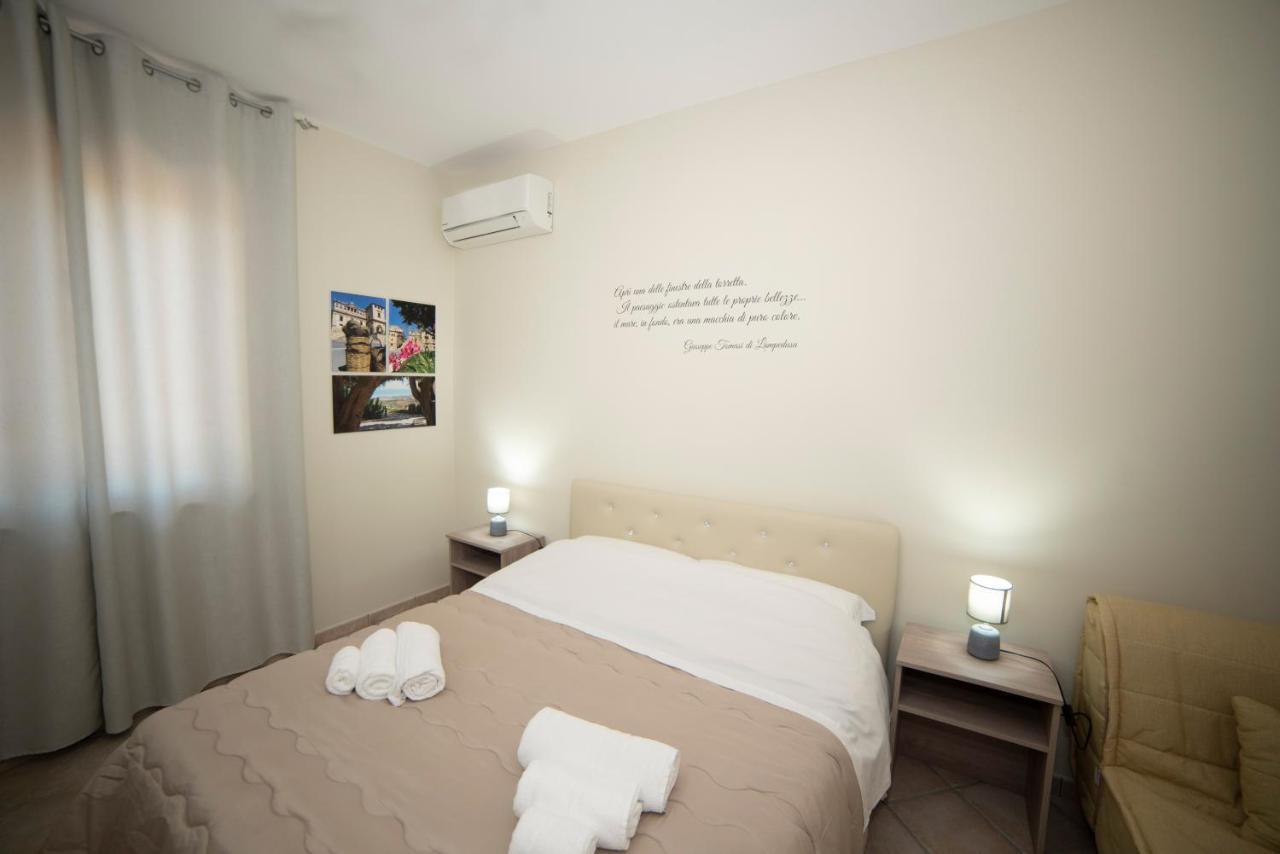 B&B La Terrazza Degli Scrittori Racalmuto Zewnętrze zdjęcie
