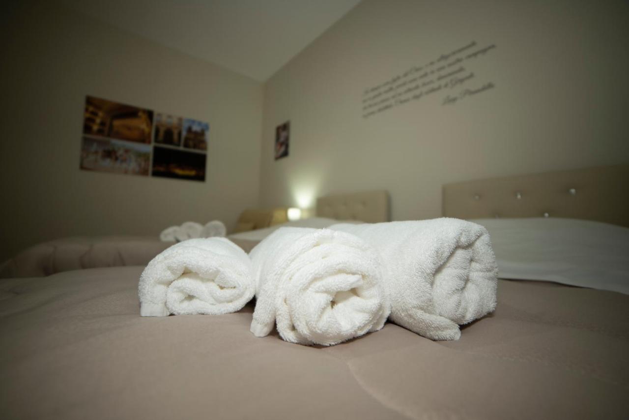 B&B La Terrazza Degli Scrittori Racalmuto Zewnętrze zdjęcie