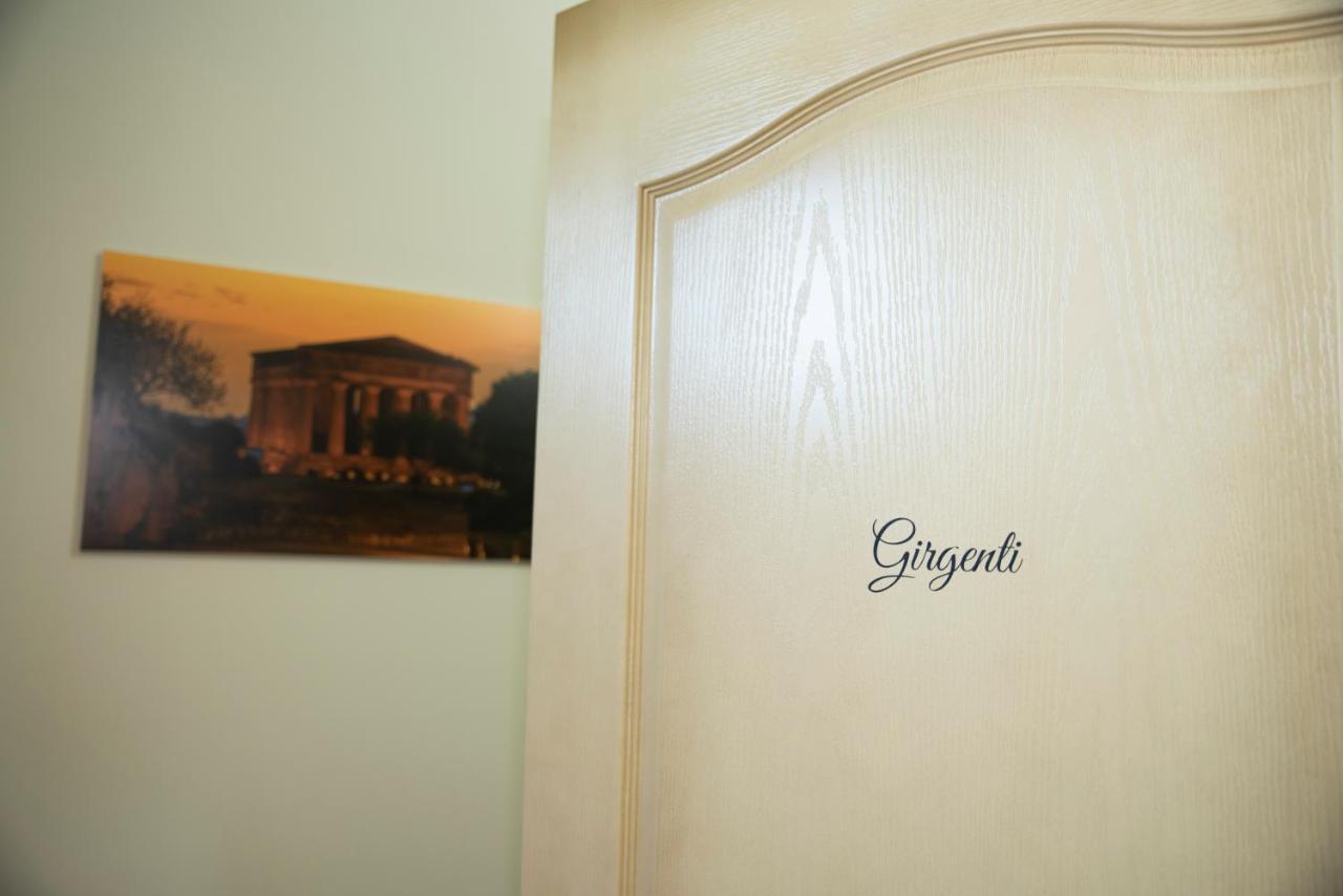 B&B La Terrazza Degli Scrittori Racalmuto Zewnętrze zdjęcie