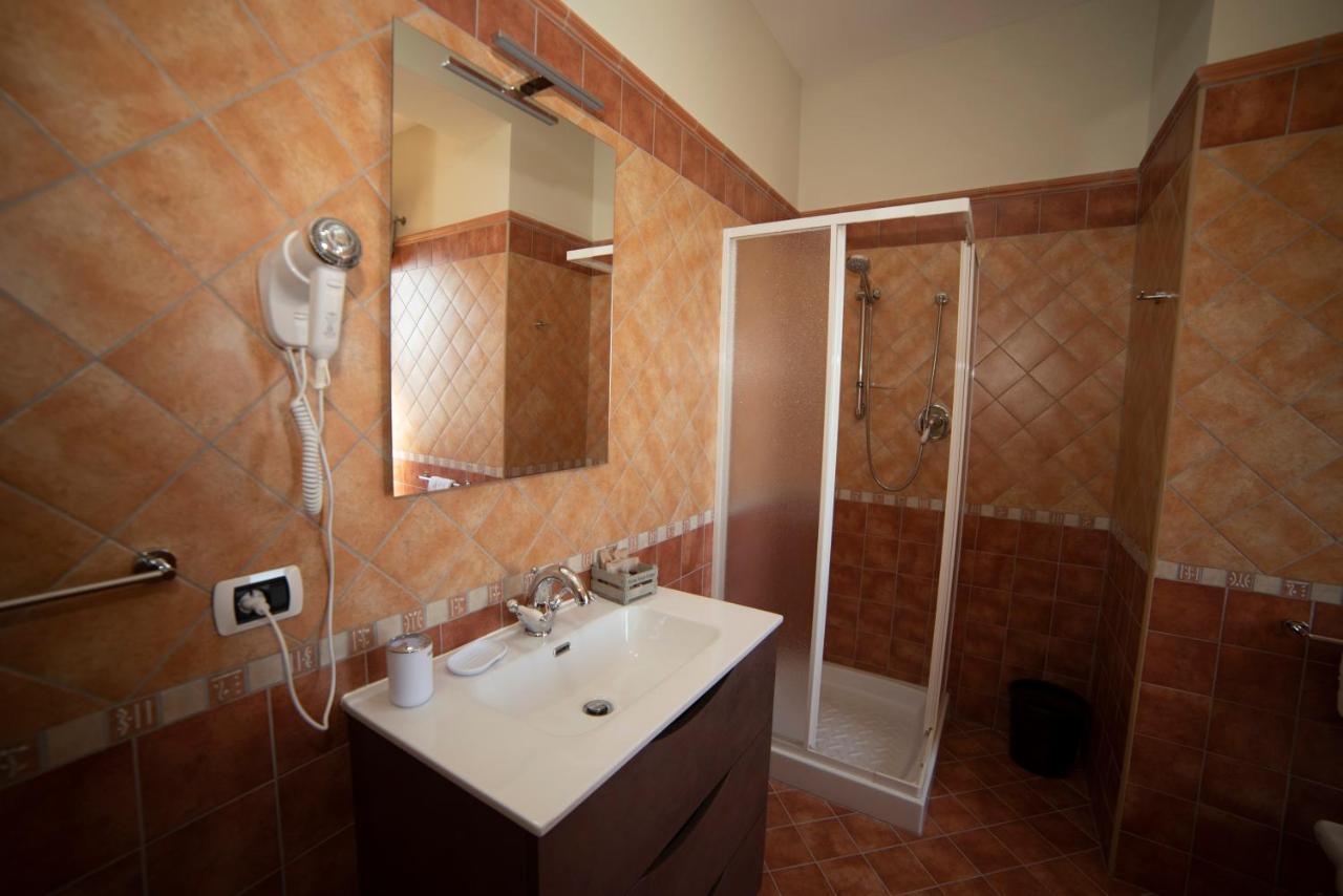 B&B La Terrazza Degli Scrittori Racalmuto Zewnętrze zdjęcie