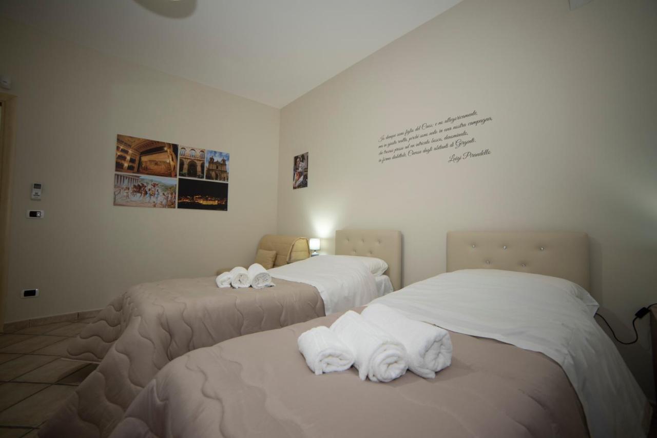 B&B La Terrazza Degli Scrittori Racalmuto Zewnętrze zdjęcie