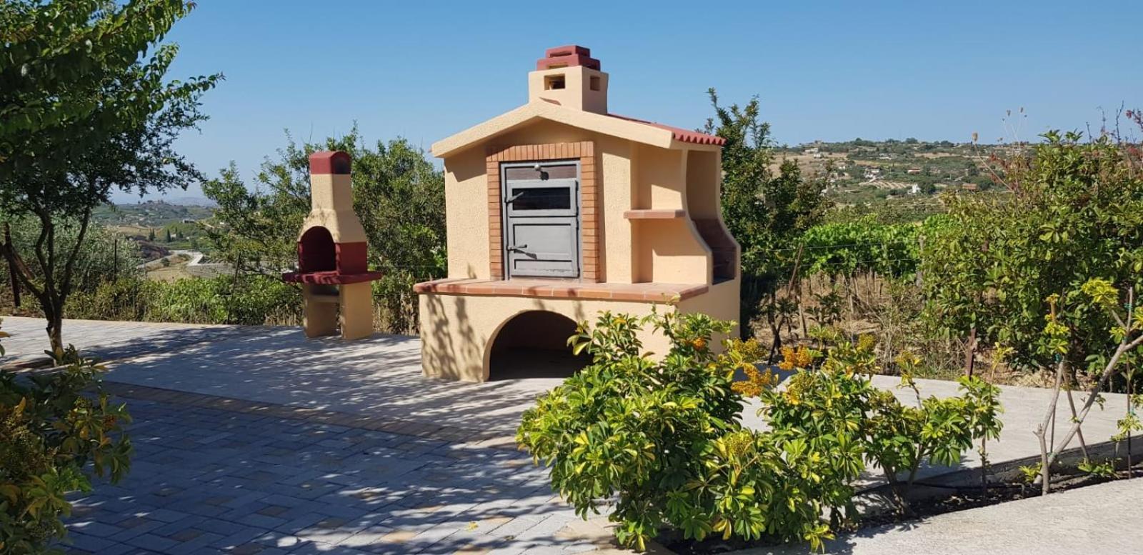 B&B La Terrazza Degli Scrittori Racalmuto Zewnętrze zdjęcie