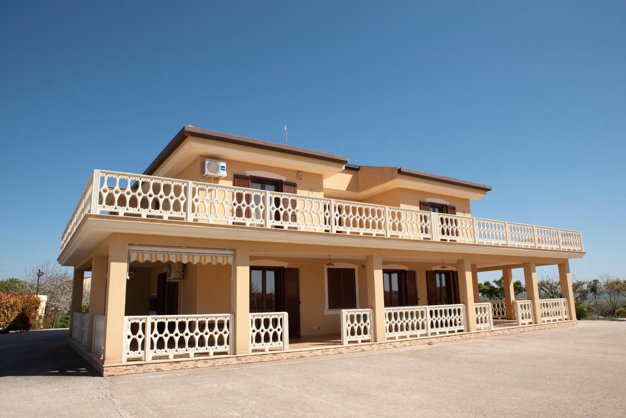 B&B La Terrazza Degli Scrittori Racalmuto Zewnętrze zdjęcie