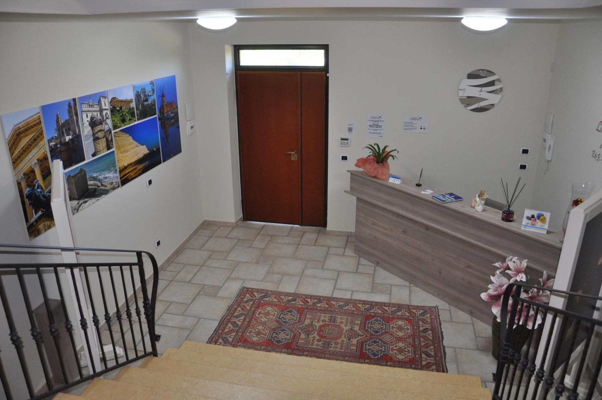 B&B La Terrazza Degli Scrittori Racalmuto Zewnętrze zdjęcie