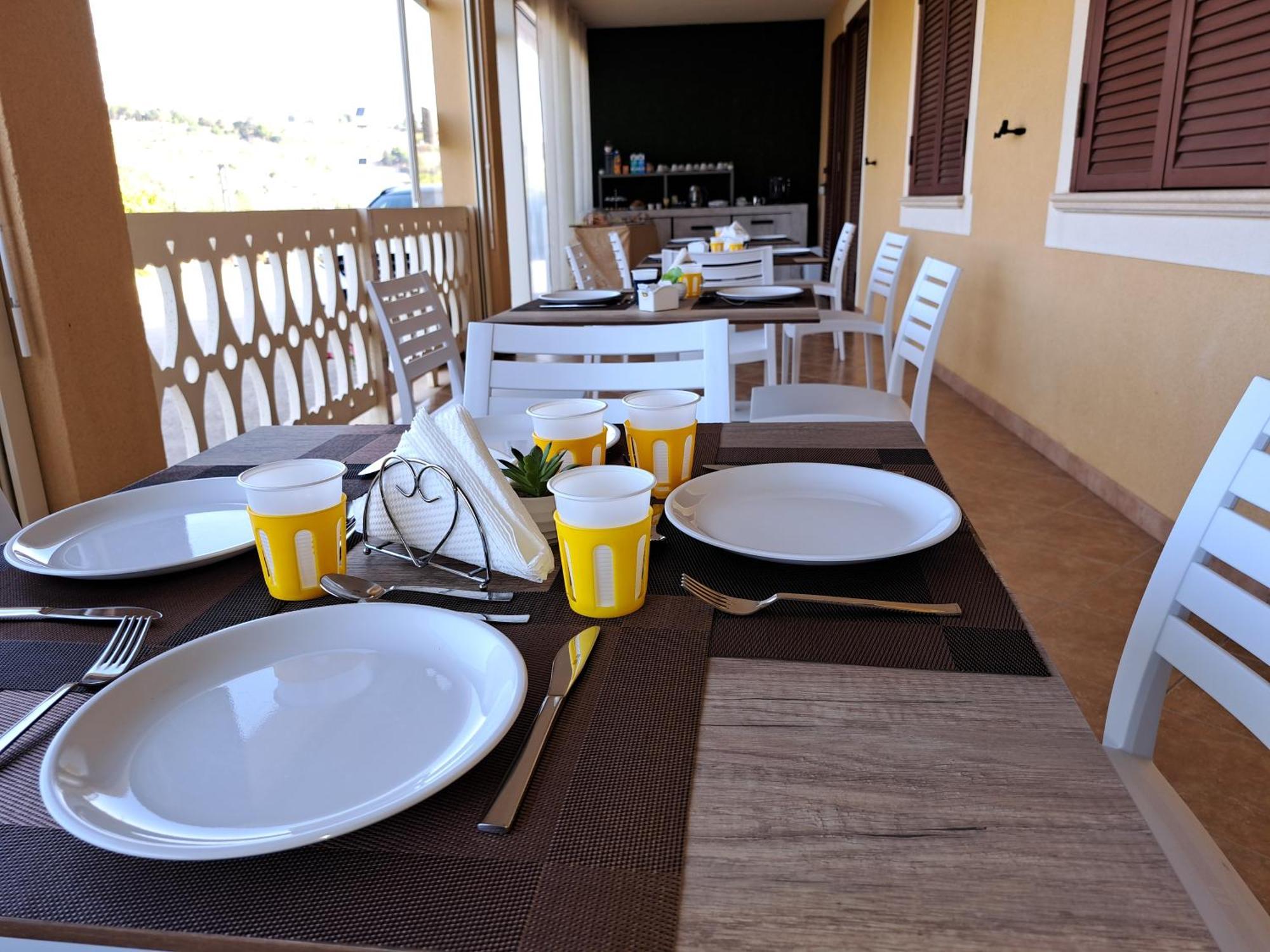 B&B La Terrazza Degli Scrittori Racalmuto Zewnętrze zdjęcie